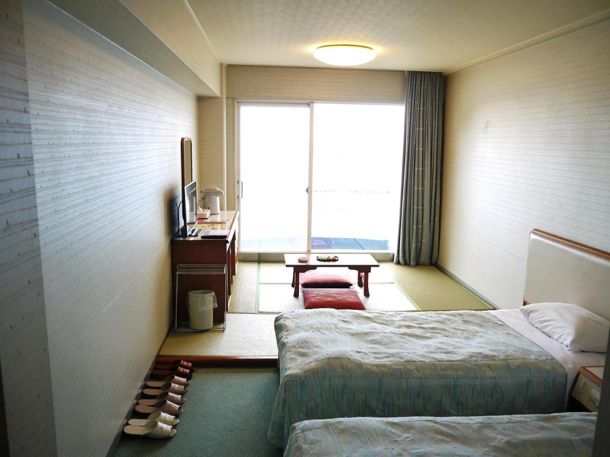 Nishiizu Matsuzaki Itoen Hotel Eksteriør billede