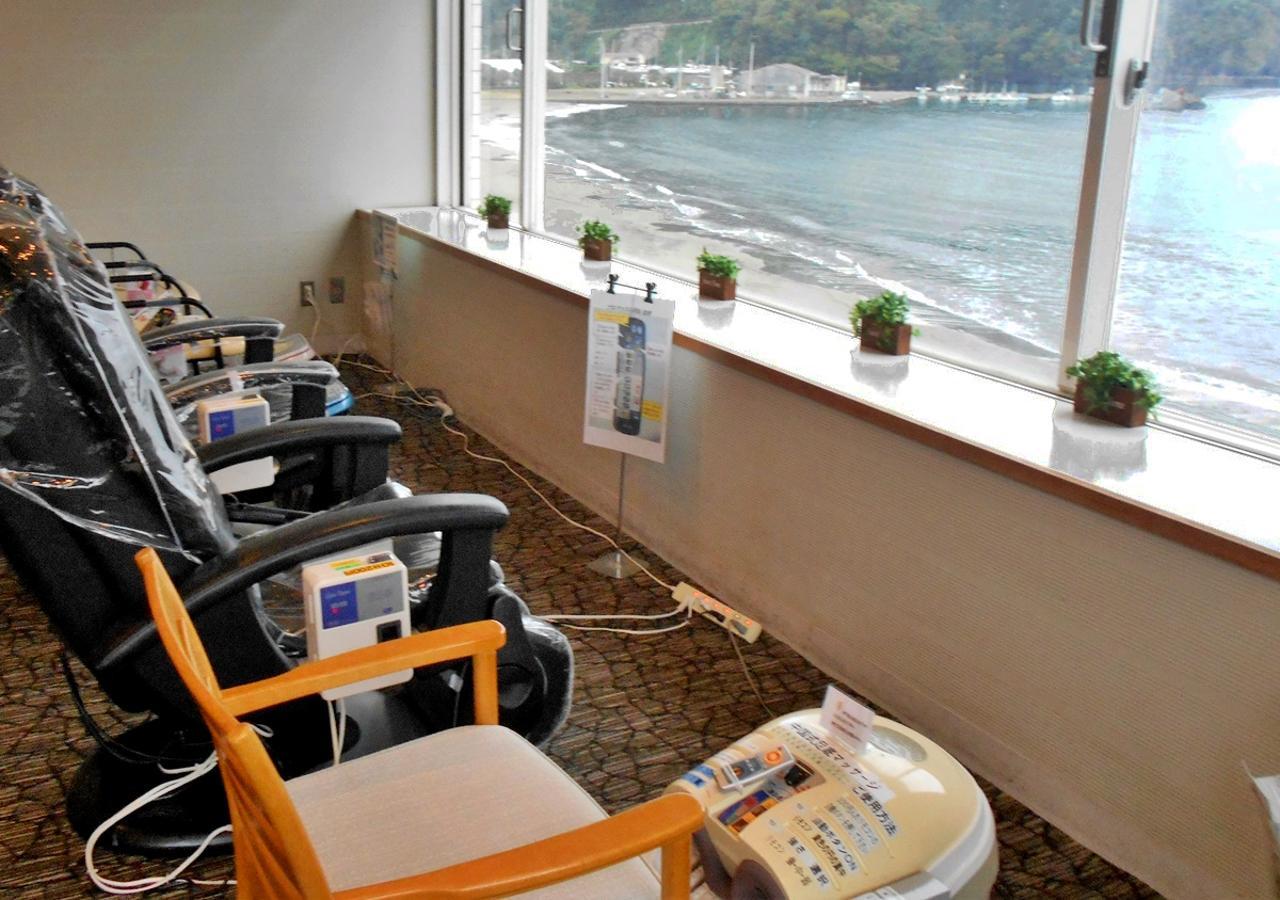 Nishiizu Matsuzaki Itoen Hotel Eksteriør billede