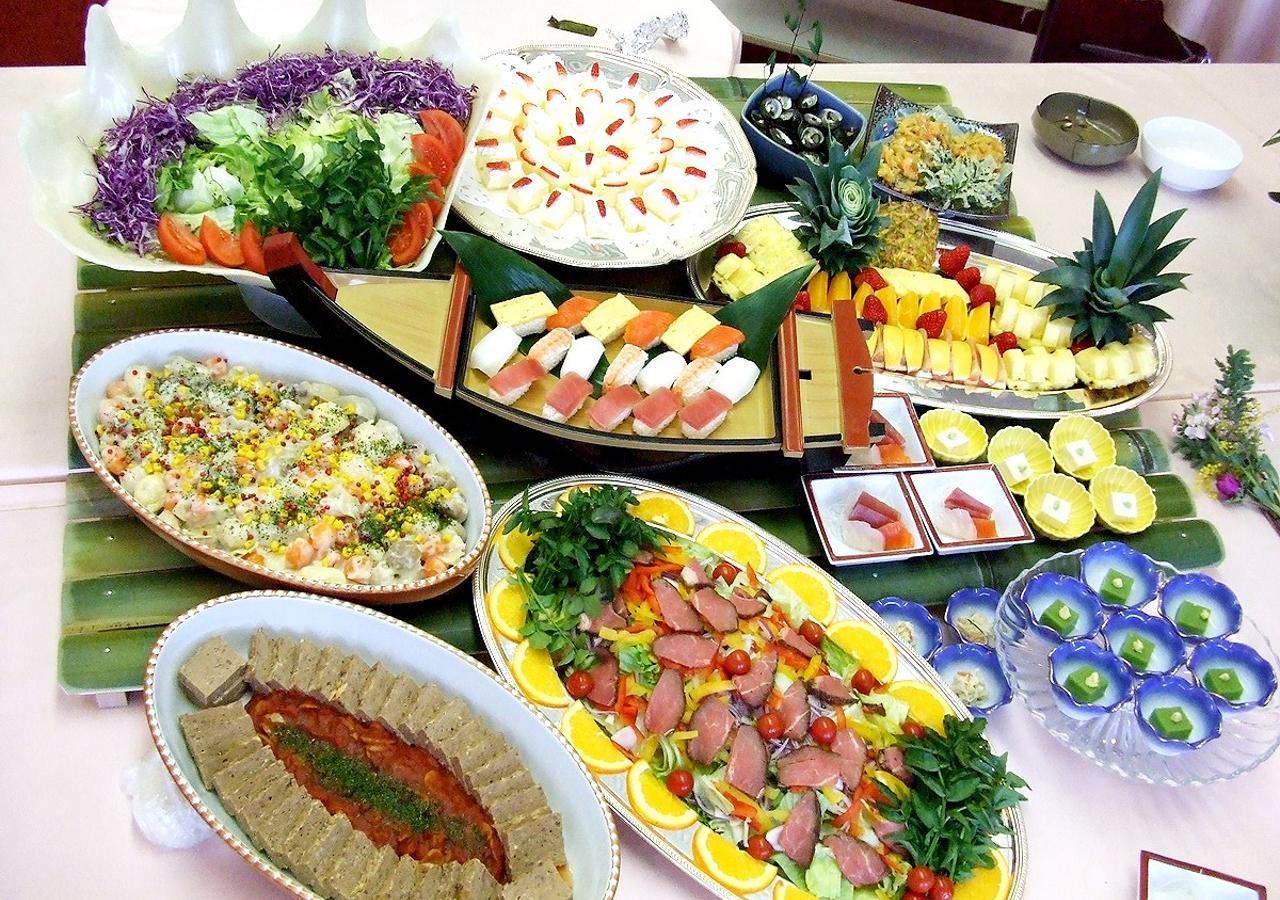 Nishiizu Matsuzaki Itoen Hotel Eksteriør billede