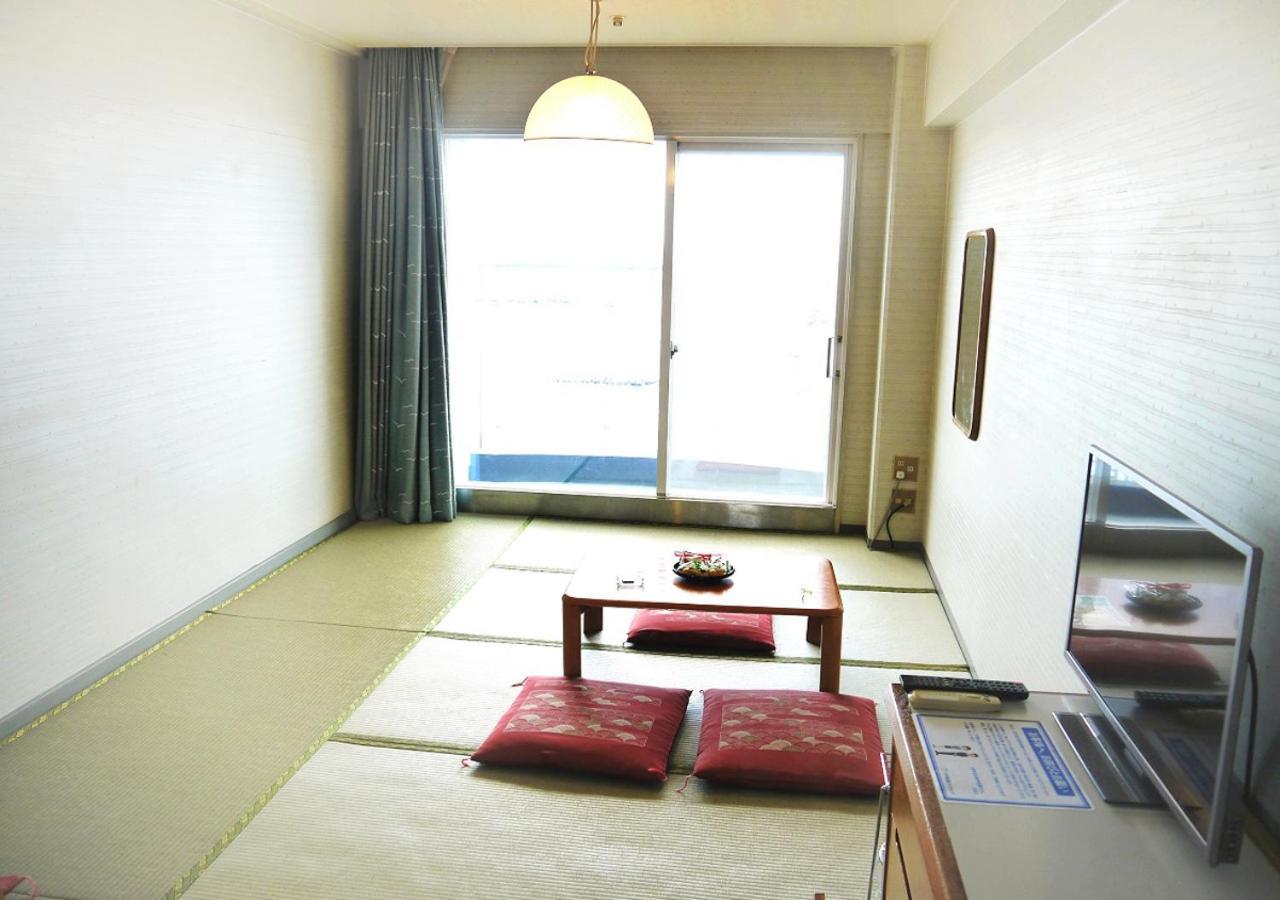 Nishiizu Matsuzaki Itoen Hotel Eksteriør billede