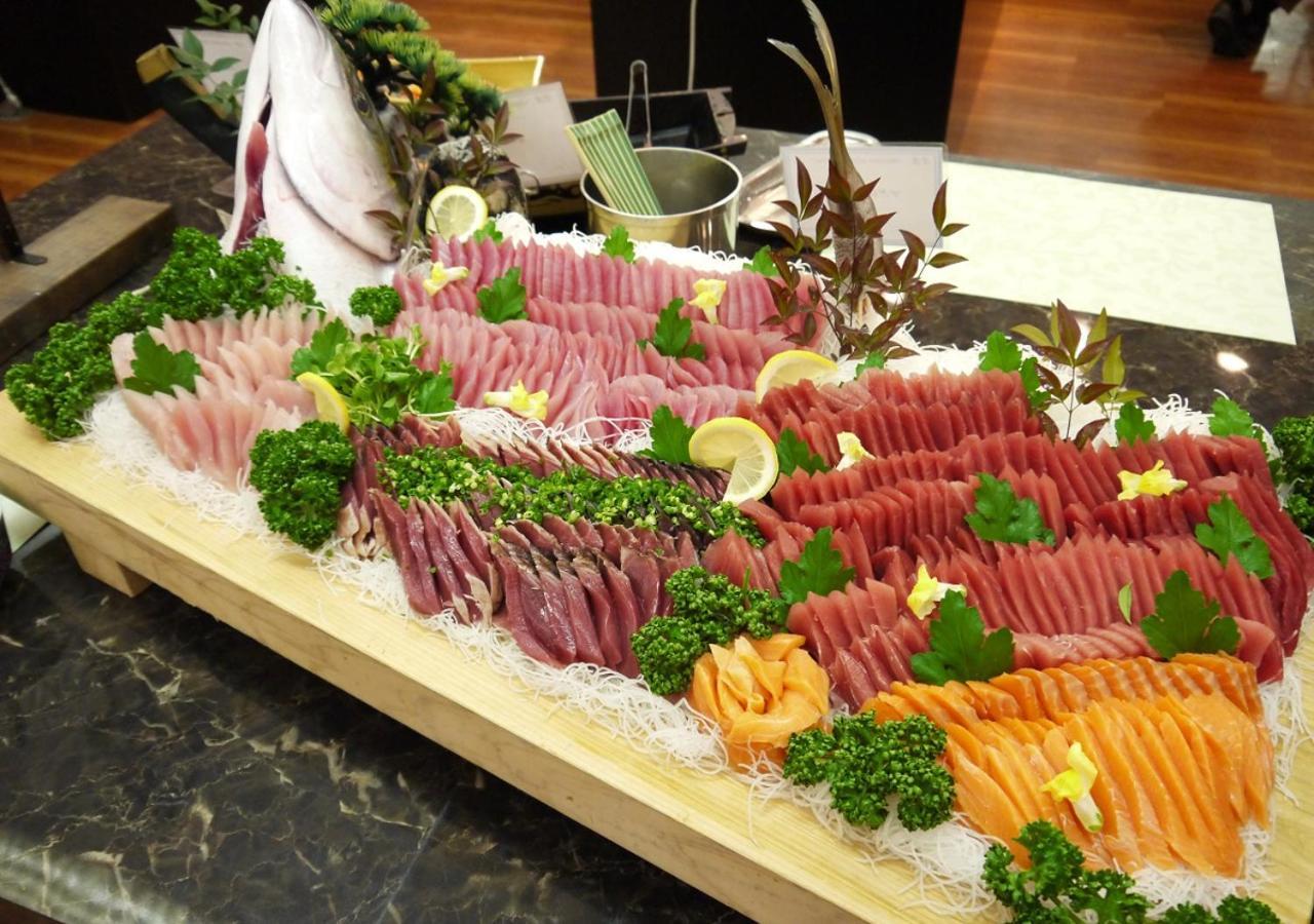 Nishiizu Matsuzaki Itoen Hotel Eksteriør billede