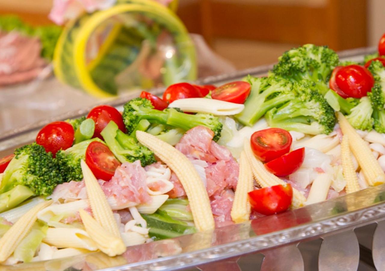 Nishiizu Matsuzaki Itoen Hotel Eksteriør billede