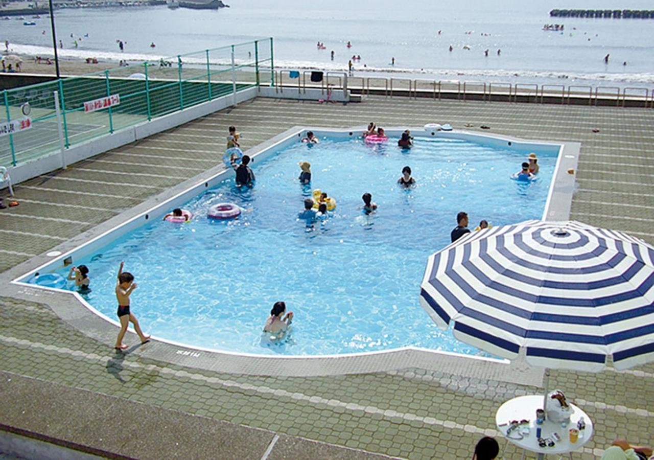 Nishiizu Matsuzaki Itoen Hotel Eksteriør billede