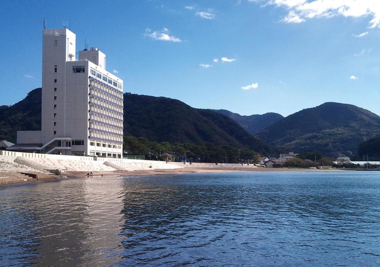 Nishiizu Matsuzaki Itoen Hotel Eksteriør billede