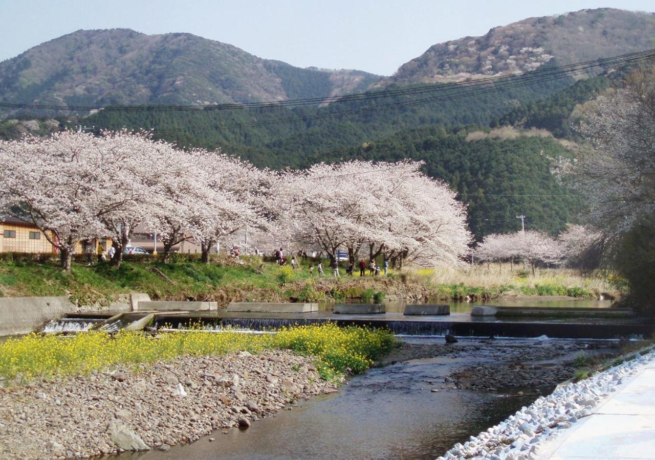 Nishiizu Matsuzaki Itoen Hotel Eksteriør billede