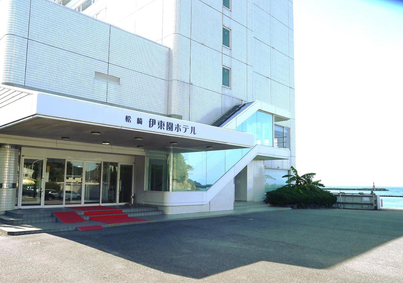 Nishiizu Matsuzaki Itoen Hotel Eksteriør billede