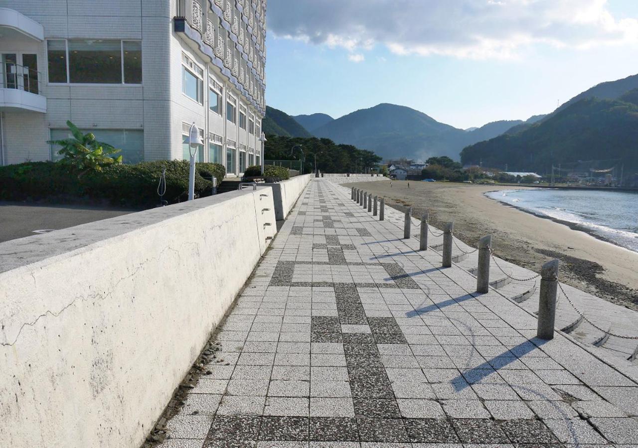 Nishiizu Matsuzaki Itoen Hotel Eksteriør billede
