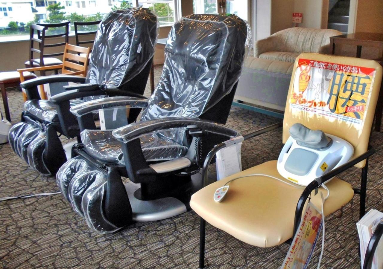 Nishiizu Matsuzaki Itoen Hotel Eksteriør billede